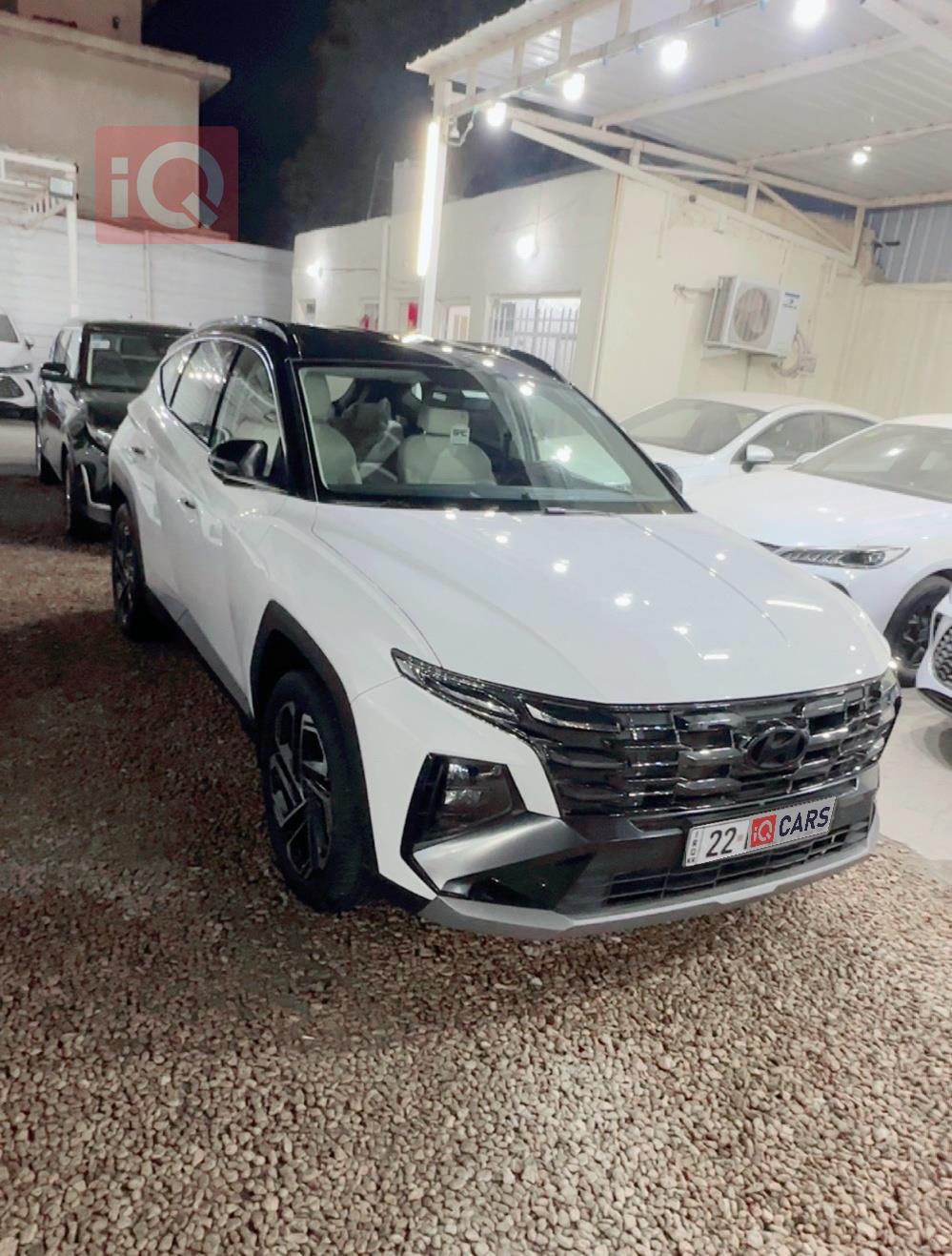 هيونداي توسان